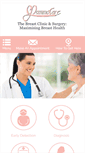 Mobile Screenshot of mammocare.com.sg